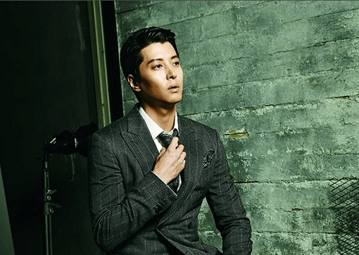 Lee Dong Gun Akan Adu Akting Dengan Lee Yoo Ri Di Drama "Super Daddy"