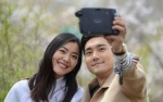 [Foto] Kencan Pertama Siwon dan 'Istrinya' Liu Wen