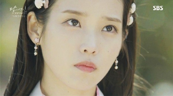 Makeup Dalam Drama Kim Yoo Jung dan IU Dikritik 2